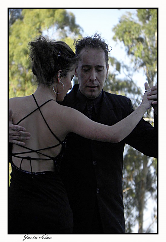 "tango" de Javier Adam