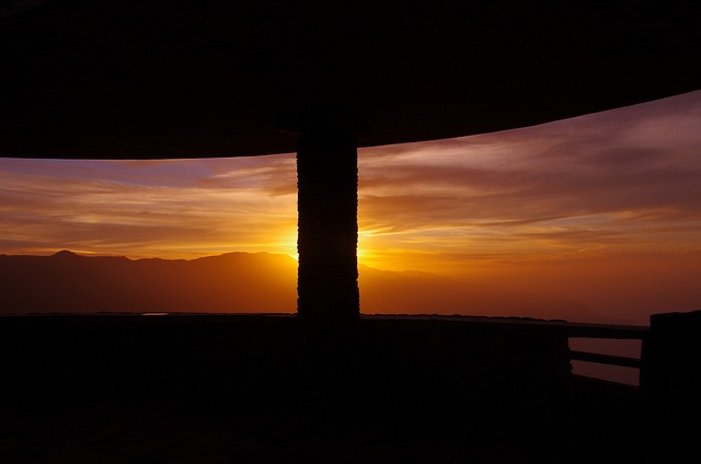 "la ventana de las puestas de sol" de Jose Luis Rguez