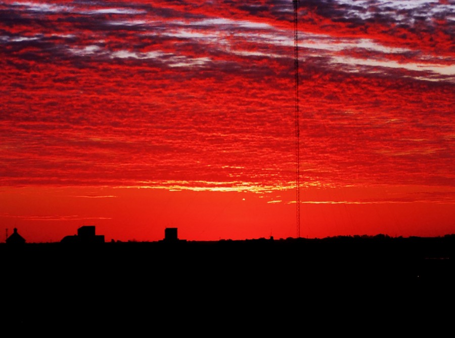 "atardecer de domingo" de Nstor Gorriti