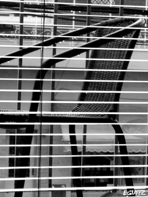 "La silla del balcon" de Elizabeth Gutirrez (eligut)