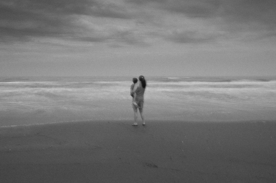 "Mam, yo y el mar" de Pablo R Suarez