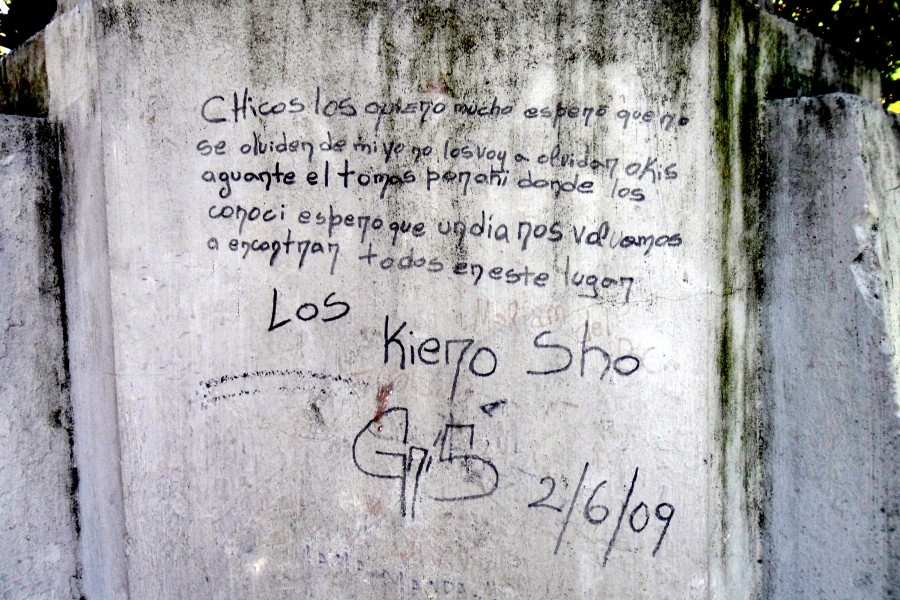 "Carta de Sho..." de Carlos Rango
