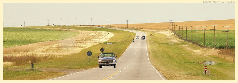 "Rutas Argentinas" de Selene Martina Alvarez