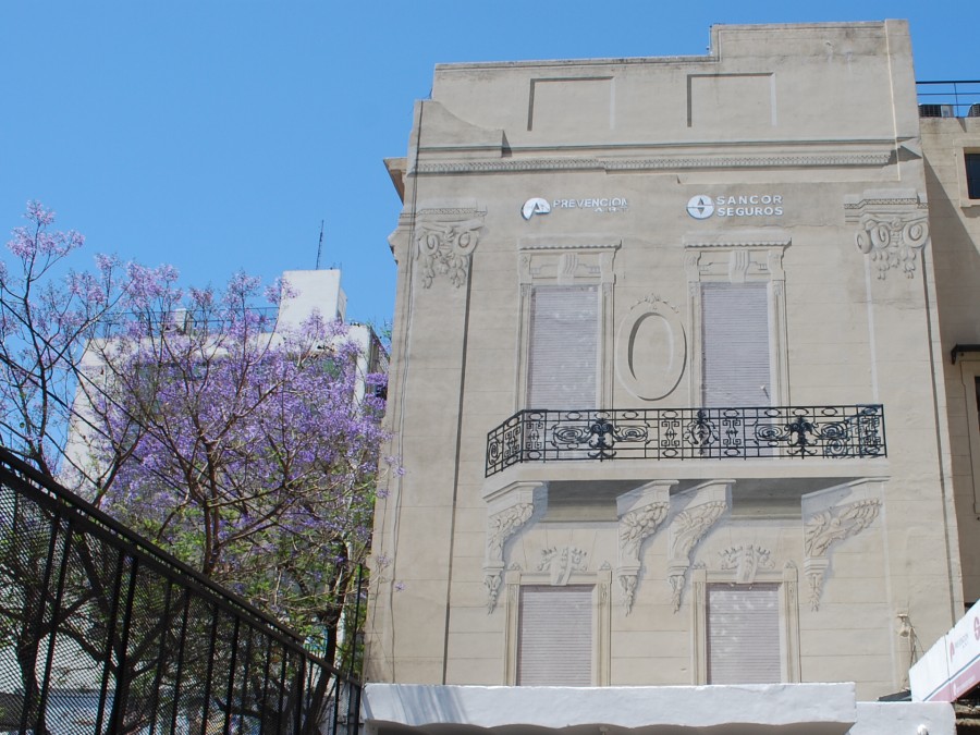 "EL BALCON IMAGINARIO" de Marcelo Levit