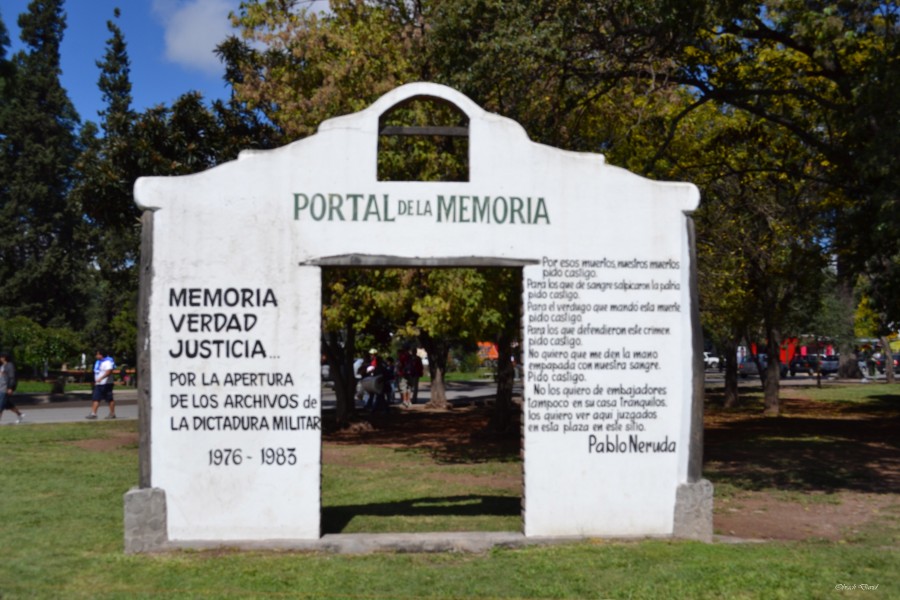 "Memoria..." de David Obrach Hojman