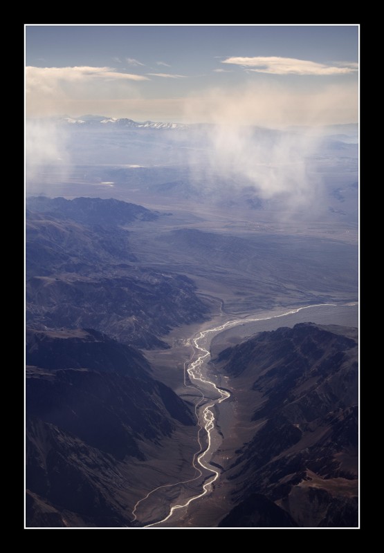 "Caminos del aire" de Analia Coccolo