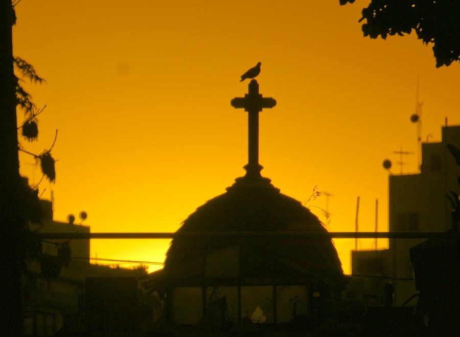 "Recoleta" de Ricardo Alfredo Borthwick