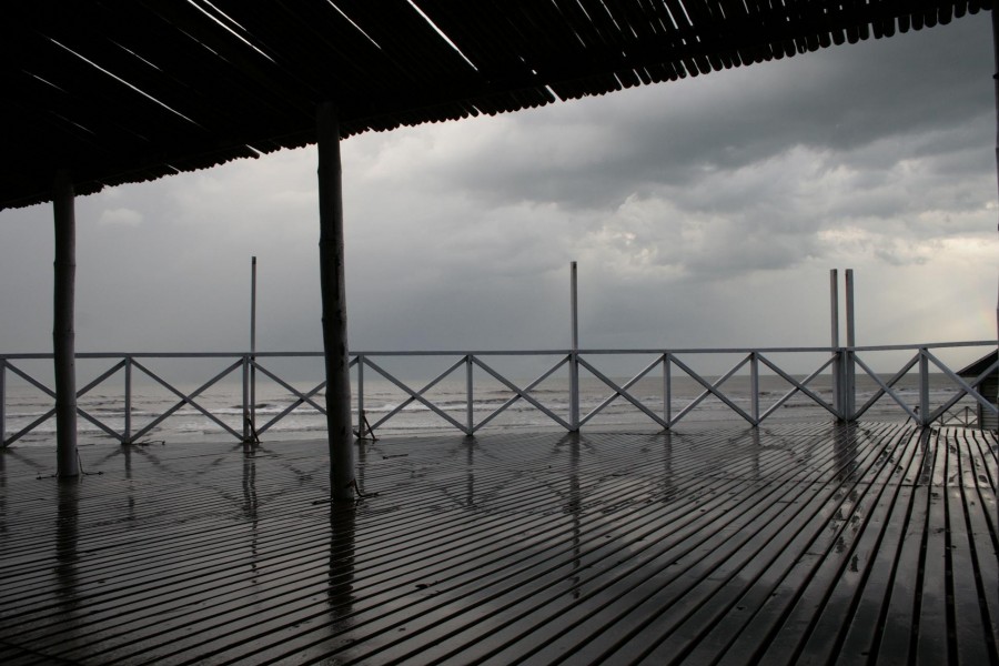 "Tormenta de verano" de Julieta Carcaca