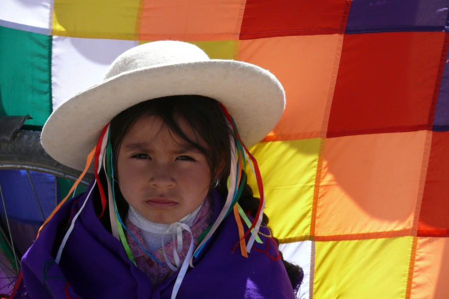 "Color Esperanza" de Santiago J. Gonzlez