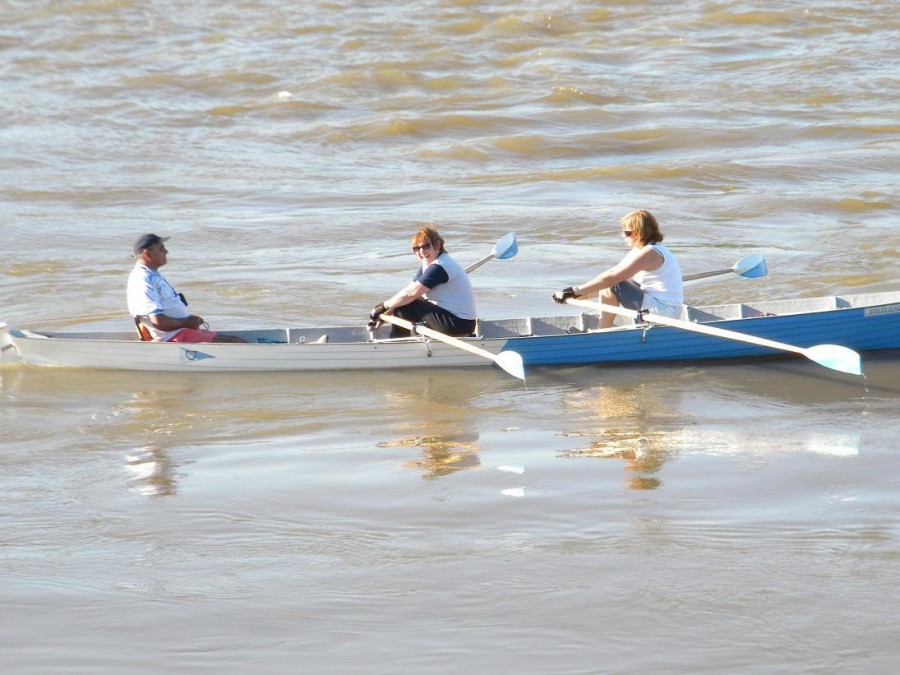 "Rio Parana" de Silvana Basso