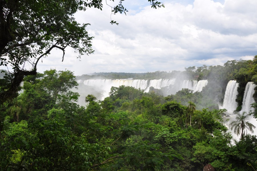 "cataratas del Iguazu - provincia de Misiones" de Jose Alberto Vicente