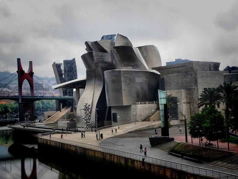 "En Bilbao" de Patxi Larrauri