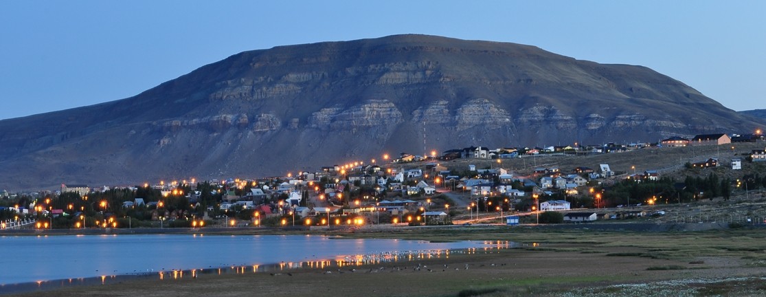 "El Calafate" de Nestor Haisenreder