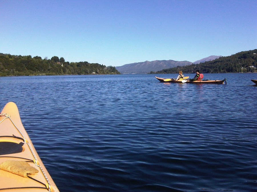 "lago" de Leandro Foricher