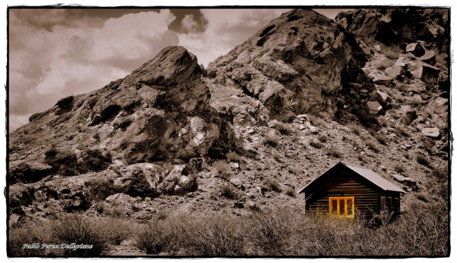 "La ventana amarilla" de Pablo Perez Dellepiane