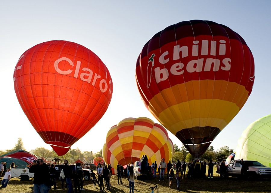 "globos" de Fernando Piero