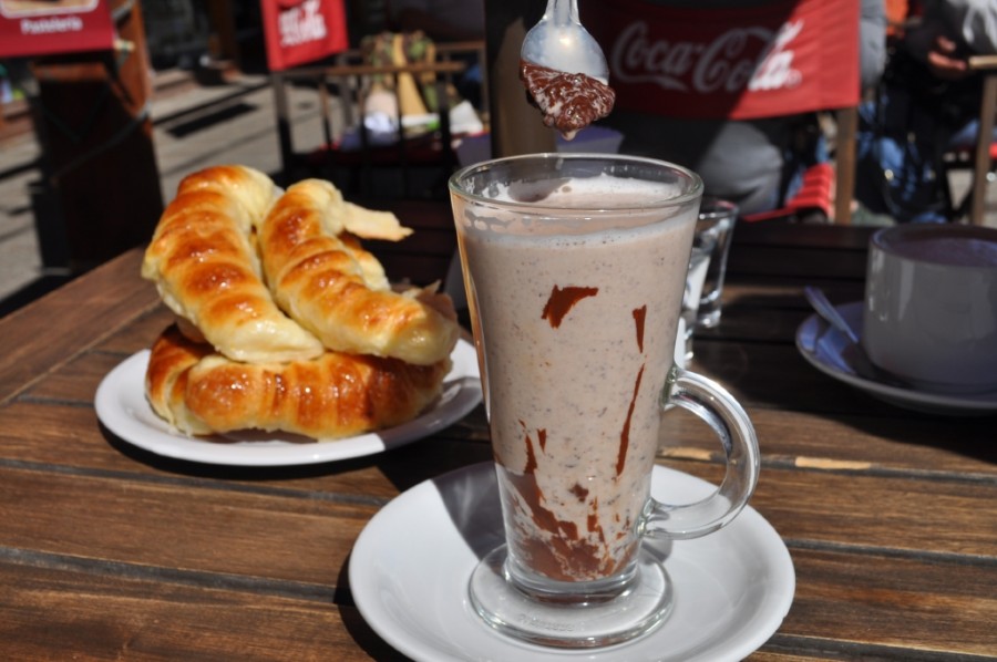 "Un buen desayuno ..." de Adry Mancilla