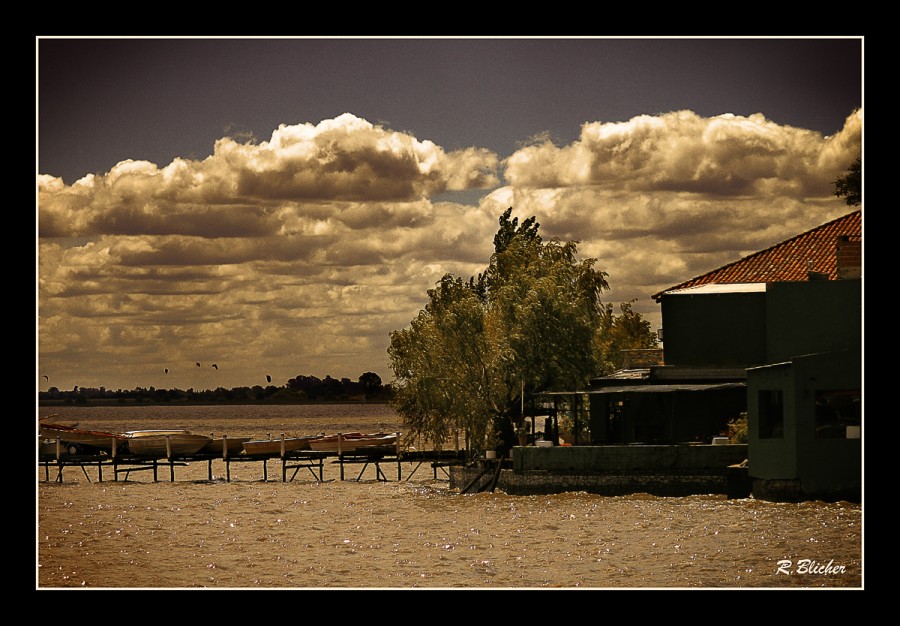 "Chascomus" de Ricardo Blicher