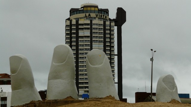 "En la palma de la mano" de Mariel Luengo