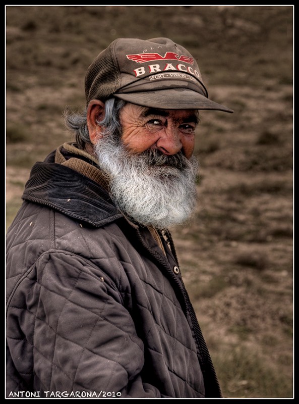 "LA MIRADA DE UN PASTOR" de Antoni Targarona Gibert