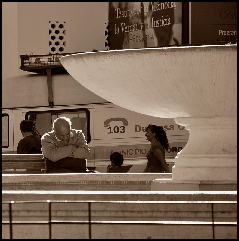 "Tiempos de paz......." de Ral Cancela