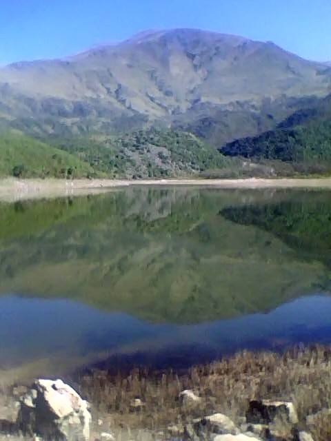 "Laguna de Yala" de Ivn Aybar