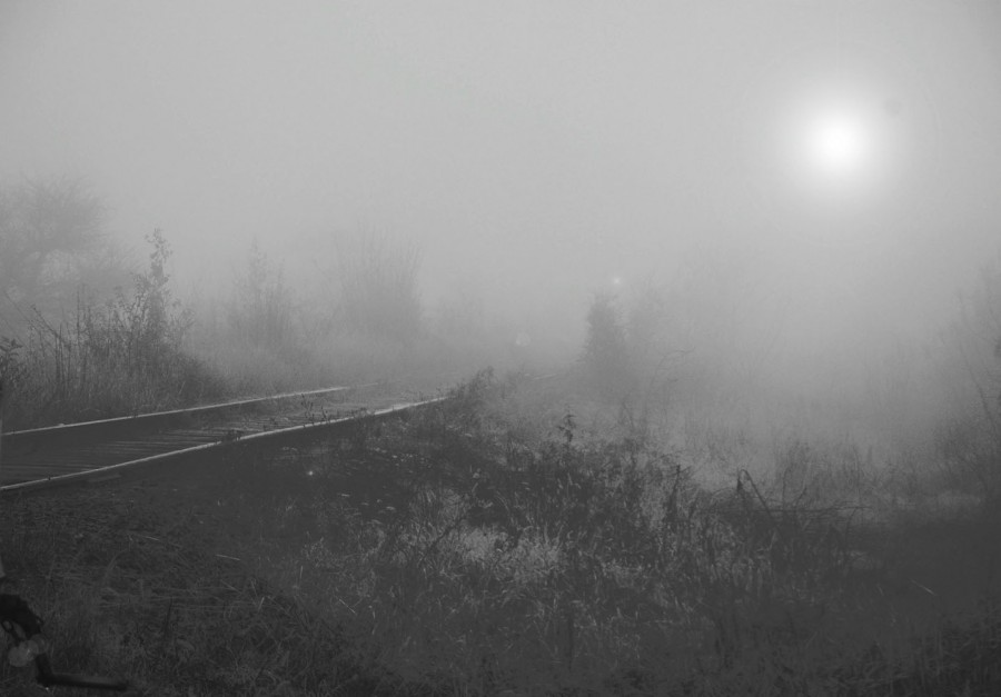 "Viene el tren!!!" de Cristian Francolini