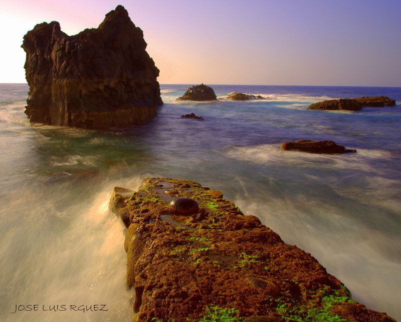 "UN LUGAR NATURAL LAS MACETAS" de Jose Luis Rguez