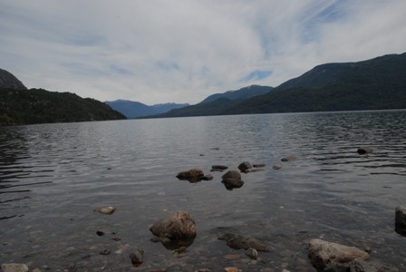 "El Lago" de Yanina Silvestri