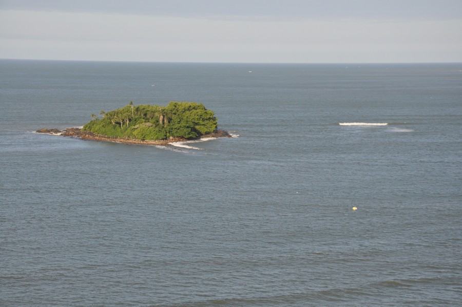 "islas del atlantico sur" de Jose Alberto Vicente