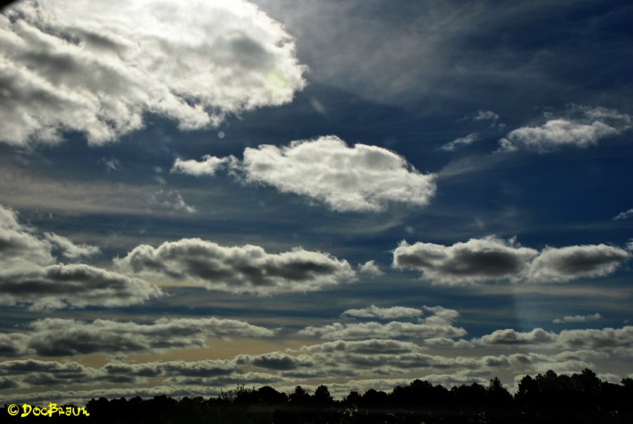 "Nubes" de Juan Jos Braun