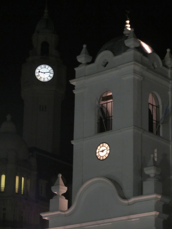 "Horas" de Valeria Preti