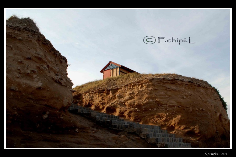 "Refugio" de Fabio Alejandro `Chipi` Laterza