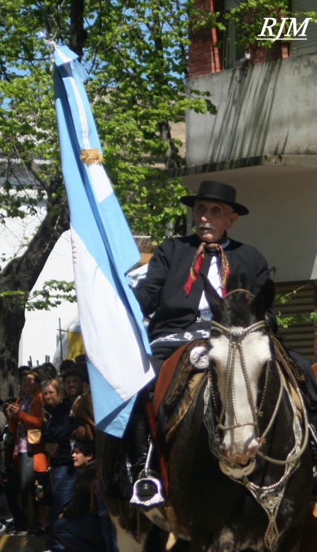 "fiesta del caballo" de Roberto J Marina