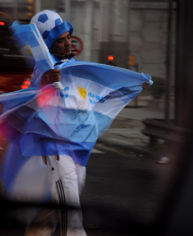 "Argentina!!!!!!" de Edith Polverini