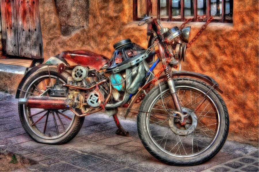 "Curiosidad en Tlaquepaque" de Pejuta Grnstein