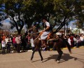 Festejos por el Aniversario de Chajari....