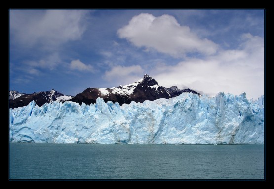 "Glaciar Perito Moreno" de Leonor Broide