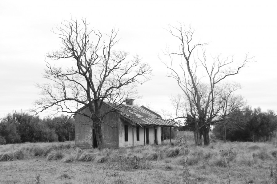 "Casa de campo." de Roberto Velazquez