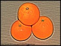 naranjas