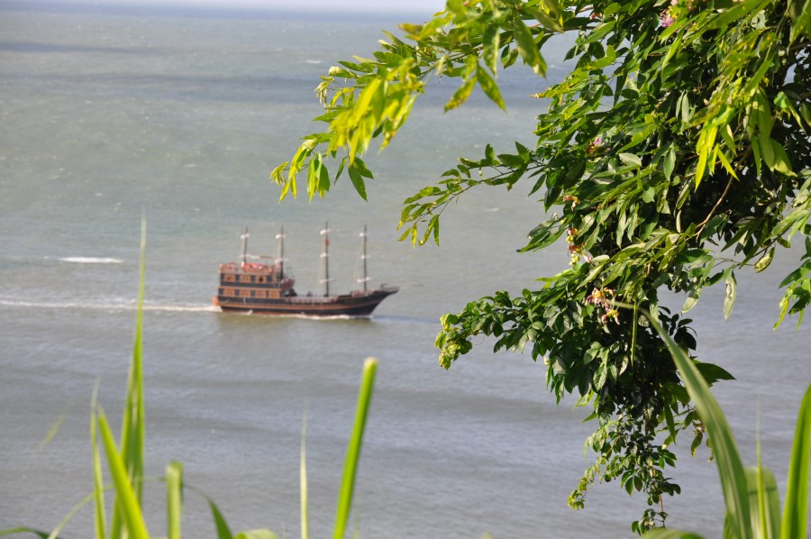 "el viejo galeon" de Jose Alberto Vicente