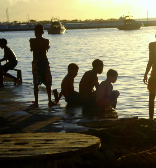 "Bahia" de Mirta Irene Judengloben