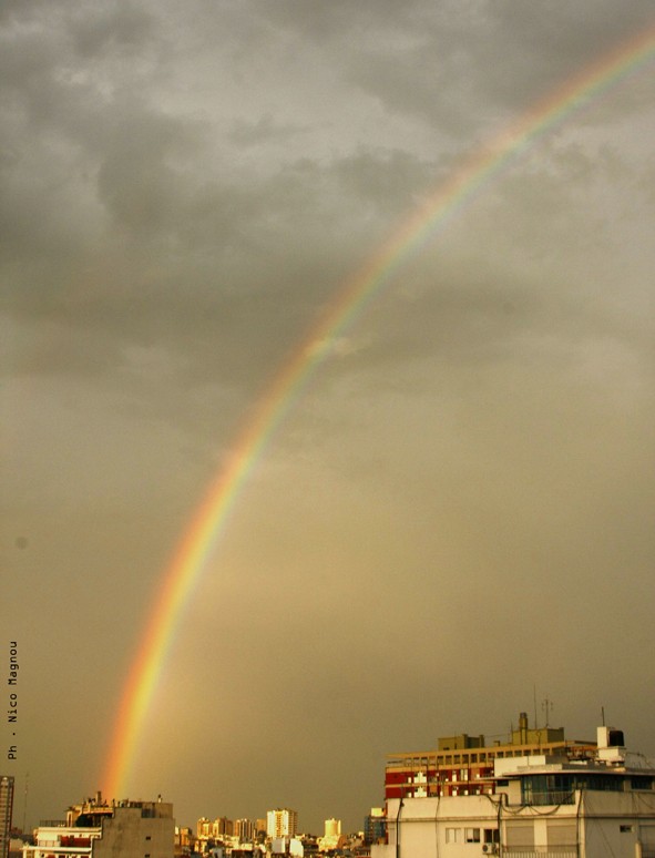 "ARCOIRIS" de Nico Magnou