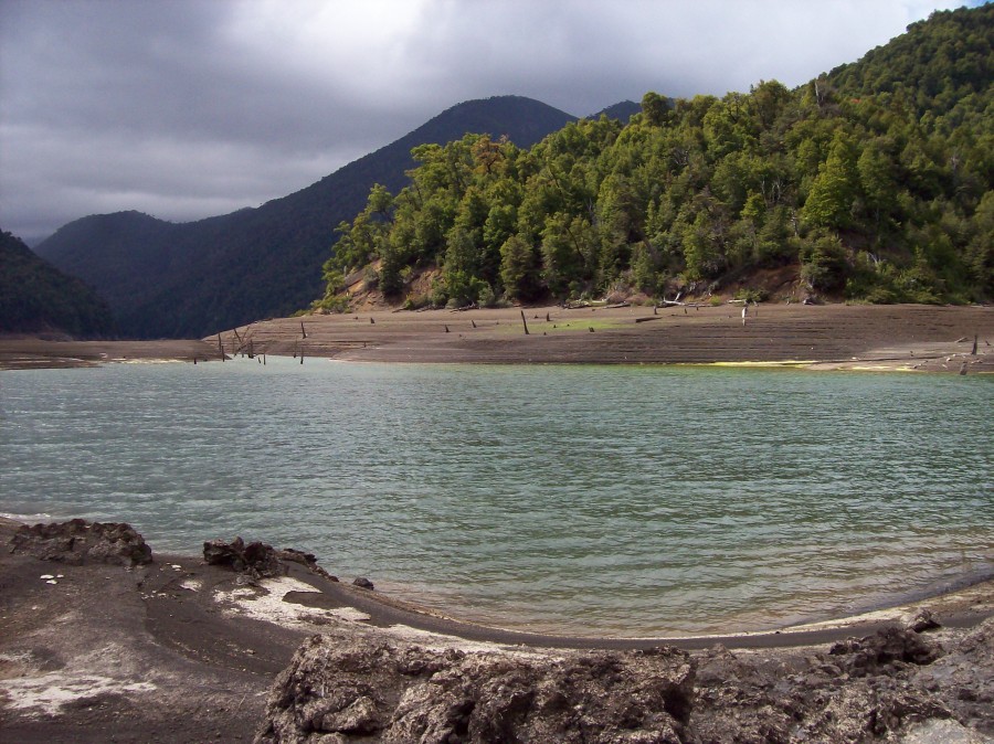 "Laguna Verde" de Alejandra Di Sipio