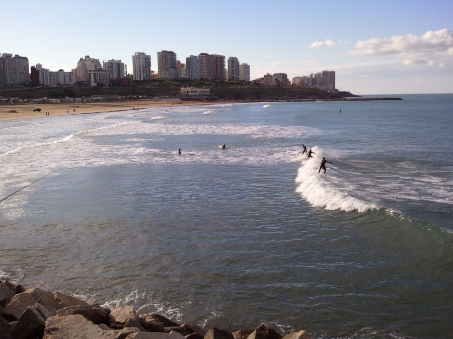 "surf" de Carlos Alberto Novo