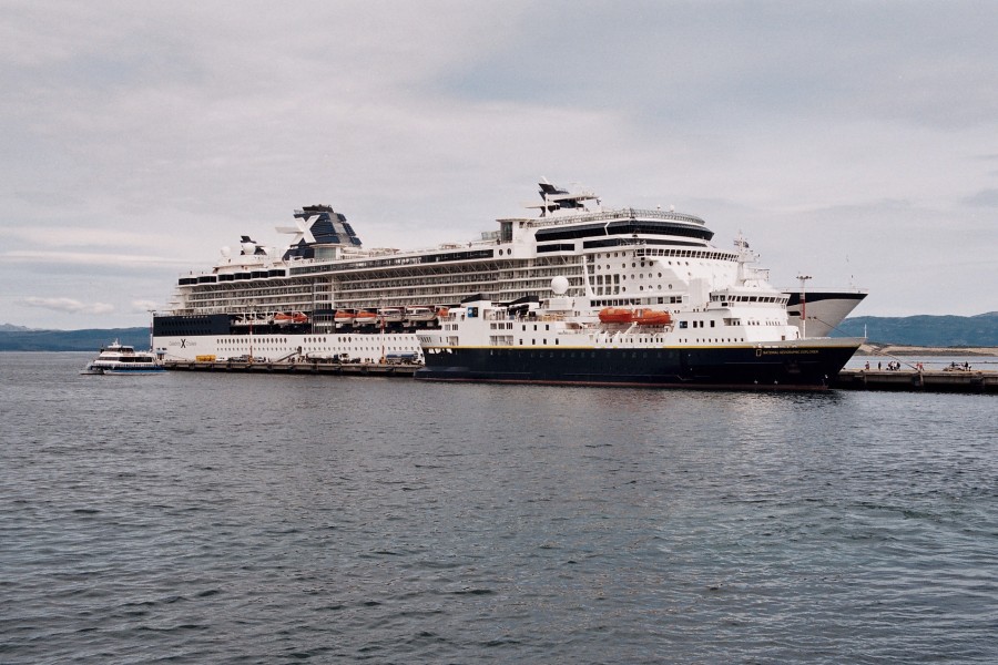 "crucero patagonicos" de Jose Alberto Vicente