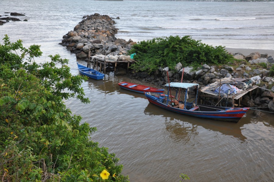 "esperando al pescador" de Jose Alberto Vicente