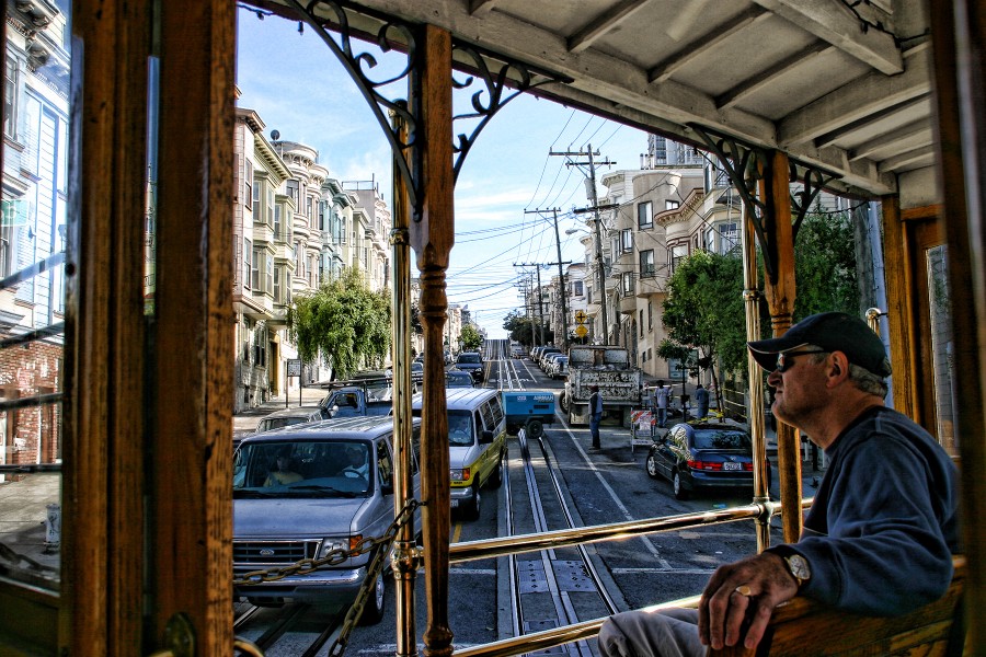 "Las Calles de San Francisco" de Manuel Velasco