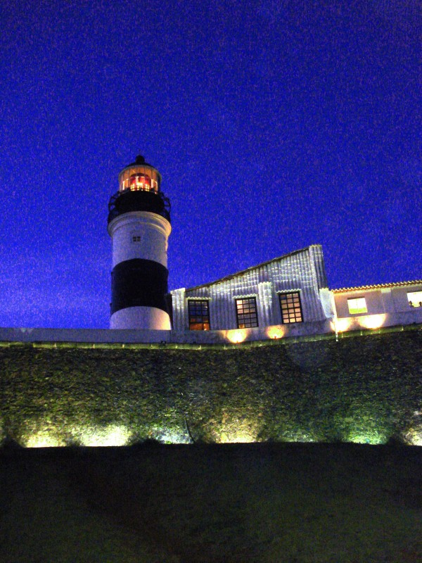 "El Faro" de Mirta Irene Judengloben