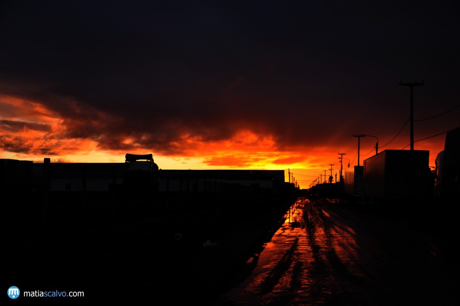 "Atardeceres de mi Tierra!!!" de Matias Calvo Producciones Fotograficas